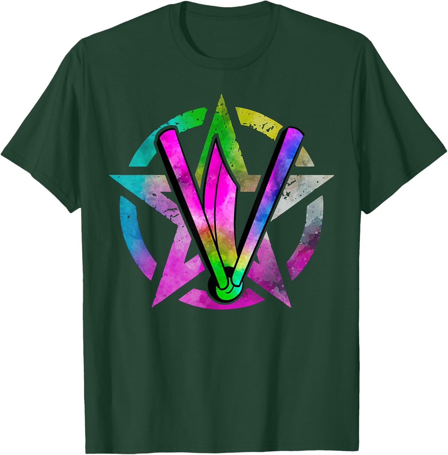 Butterfly Knife Balisong Quote T-Shirt - T-Shirt | Forest