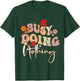 Groovy Sarcastic Busy Doing Nothing Funny Men Women Kid T-Shirt - T-Shirt | Forest