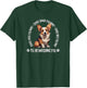 Funny Every Snack You Make Red Pembroke Tricolor Corgi Lover T-Shirt - T-Shirt | Forest