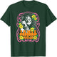 Janis Joplin - Flowers T-Shirt - T-Shirt | Forest