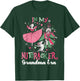 In My Nutcracker Grandma Era Christmas Ballet Dance Festive T-Shirt - T-Shirt | Forest