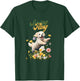Playful Puppy Spring Fling T-Shirt - T-Shirt | Forest