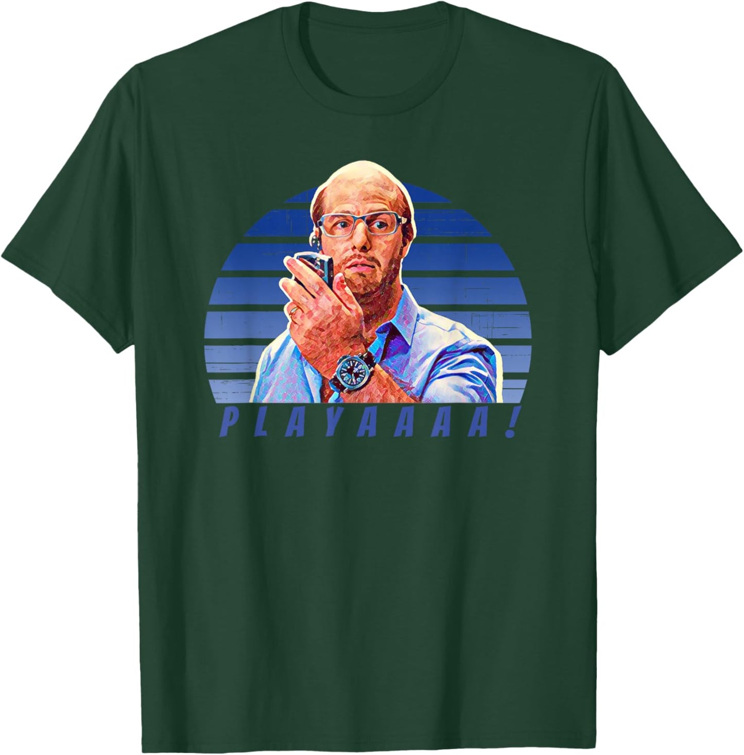 Tropic Thunder Movie, Movie Classics, Funny Movie T-hirts T-Shirt - T-Shirt | Forest