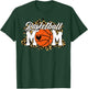 Basketball Mom Shirt Mom Game Day Outfit T-Shirt - T-Shirt | Forest