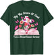 By The Grace Of God I am a Breast Cancer Survivor T-Shirt - T-Shirt | Forest