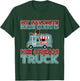 My Favorite Music Genre Is Ice Cream Truck T-Shirt - T-Shirt | Forest