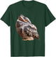 Beautiful Potoo Owl T-Shirt - T-Shirt | Forest