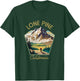 Lone Pine Retro Clothing - Lone Pine Souvenir T-Shirt - T-Shirt | Forest