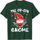 The OB-Gyn Gnome Christmas Matching OBGYN Nurse T-Shirt - T-Shirt | Forest