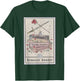 Dark Romance Reader Tarot Card Bookish Smut Reader Smutty T-Shirt - T-Shirt | Forest