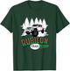Rubicon Trail- 4x4 Off-road SUV California Outdoor Trail T-Shirt - T-Shirt | Forest