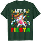 Lets Fiesta-Shirt Cinco De Mayo Funny Mexican Women Kid Girl T-Shirt - T-Shirt | Forest
