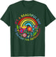 It_s A Beautiful Day To Smash The Patriarchy Shirt T-Shirt - T-Shirt | Forest