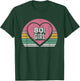 Vintage Retro 80's Girl Birthday Party Women T-Shirt - T-Shirt | Forest