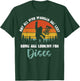 Bigfoot Disc Golf Big Foot Sasquatch Gifts Women T-Shirt - T-Shirt | Forest