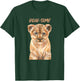 ROARSOME | Cute Lion Cub | Baby Lion Safari Wild Animal Pun T-Shirt - T-Shirt | Forest