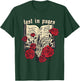 Bookish Lost in Pages Exciting Book Novel Love Reading Books T-Shirt - T-Shirt | Forest