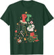 Physical Therapy Christmas PT Therapist Christmas Tree xmas T-Shirt - T-Shirt | Forest