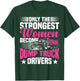 Dump Truck Accessories Fit Trucker Dump Truck Driver T-Shirt - T-Shirt | Forest