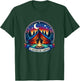 I'd Rather Be Camping - , Small T-Shirt - T-Shirt | Forest