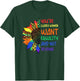Cute You're Lucky Women Want Equality Not Revenge Sunflower T-Shirt - T-Shirt | Forest