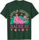 Little Sister Saurus T-Shirt - T-Shirt | Forest