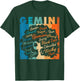 African American Women Zodiac Birthday Gemini Girl T-Shirt - T-Shirt | Forest