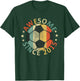 Soccer Player Awesome Since 2015 T-Shirt - T-Shirt | Forest