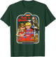 Steven Rhodes Talk to Ghosts Ouija Board Retro Dark Humor T-Shirt - T-Shirt | Forest