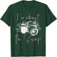Photography Funny I'm About To Snap Photographer Vintage Cam T-Shirt - T-Shirt | Forest