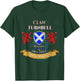 Turnbull Hunting Scottish Family Clan Middle Ages Mischief T-Shirt - T-Shirt | Forest