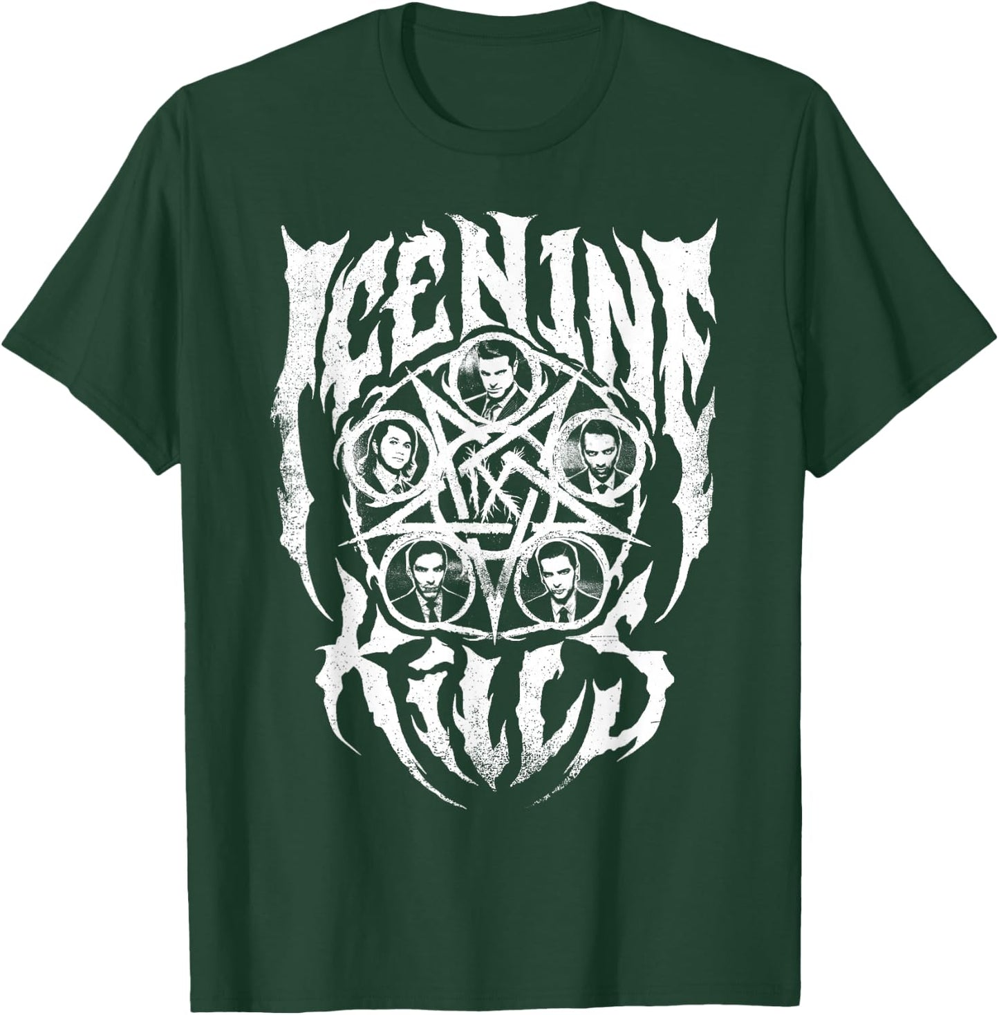 Ice Nine Kills – American Psycho Group T-Shirt - T-Shirt | Forest