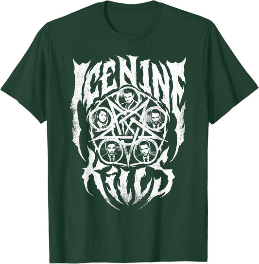 Ice Nine Kills – American Psycho Group T-Shirt - T-Shirt | Forest
