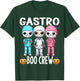 Gastro Nurse Doctor Halloween Crew Boo Funny T-Shirt - T-Shirt | Forest