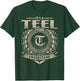 It's A TEEL Thing You Wouldn't Understand Name Vintage T-Shirt - T-Shirt | Forest