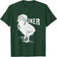 Motorcycle Chicks Biker The Chick Lover Biking Biker Women T-Shirt - T-Shirt | Forest