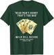 South Dakota n Co Wild Bill Country Gunslinger Dead Mans Hand Wild Bill Hickok T-Shirt - T-Shirt | Forest