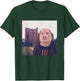 I Heart John Pork Funny Genz Meme T-Shirt - T-Shirt | Forest
