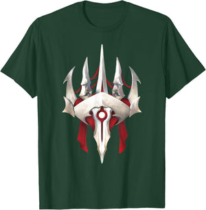Magic: The Gathering Phyrexia All Will Be One Mana Symbol T-Shirt - T-Shirt | Forest