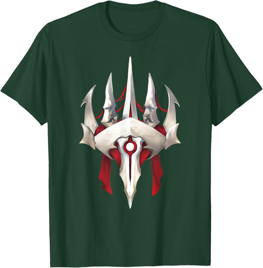 Magic: The Gathering Phyrexia All Will Be One Mana Symbol T-Shirt - T-Shirt | Forest