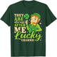 They Are Always After Me Lucky Charms, St. Patricks Day T-Shirt - T-Shirt | Forest