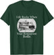 Food Truck Owner, life Rocks when your Restaurant Rolls T-Shirt - T-Shirt | Forest