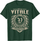 It's A VITALE Thing You Wouldn't Understand Name Vintage T-Shirt - T-Shirt | Forest