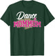 Dance Mommom Leopard Funny Dancing Mommom Mother's Day T-Shirt - T-Shirt | Forest