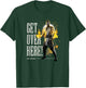 Mortal Kombat - Scorpion Get Over Here T-Shirt - T-Shirt | Forest
