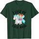 Cute Novelty I Lost My First Baby Tooth Out Fairy Unicorn T-Shirt - T-Shirt | Forest