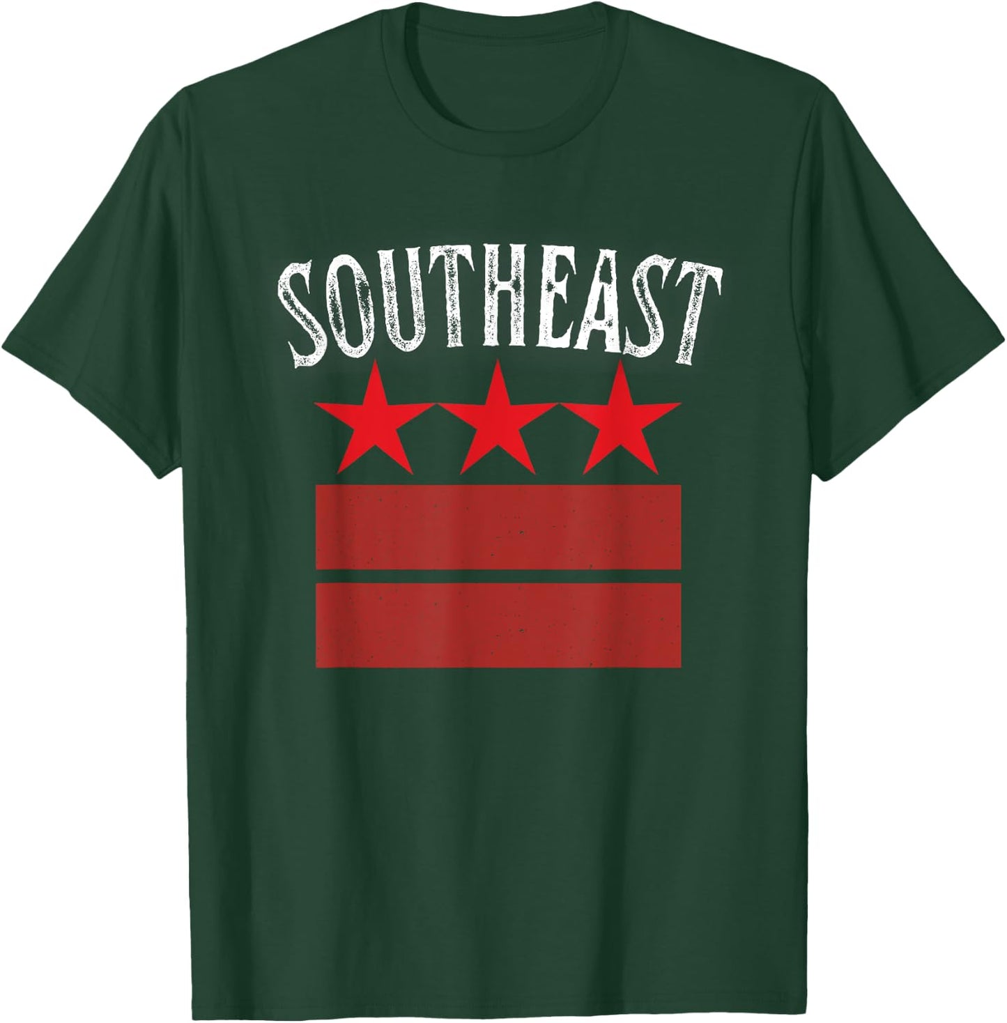DC Culture Dont Mute DC Gentrification GoGo Music Eagle T-Shirt - T-Shirt | Forest