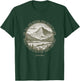 Of All The Paths You Take in Life John Muir quote T-Shirt - T-Shirt | Forest