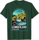 Funny Cumberland Falls State Park Kentucky Love Hiking T-Shirt - T-Shirt | Forest