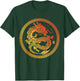 Traditional Chinese Dragon T-Shirt - T-Shirt | Forest